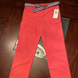 Polo by RL Belted Stretch Chino Pant